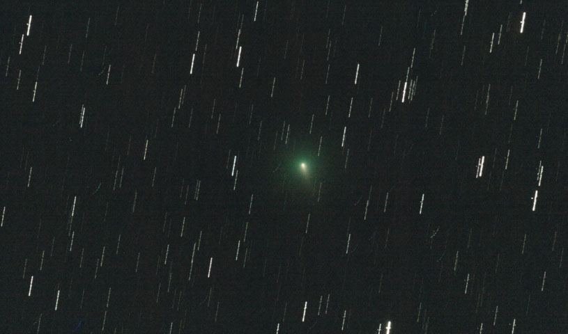 Comète Atlas C-2019 Y4