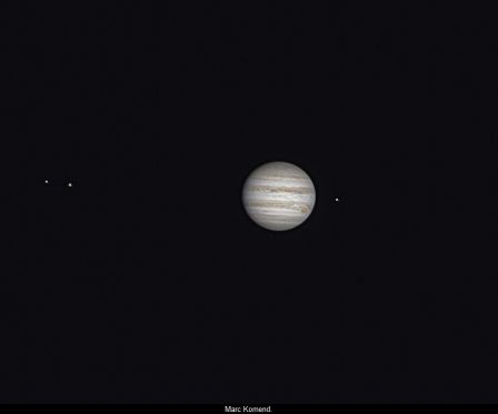 Jupiter 28 avril 2015